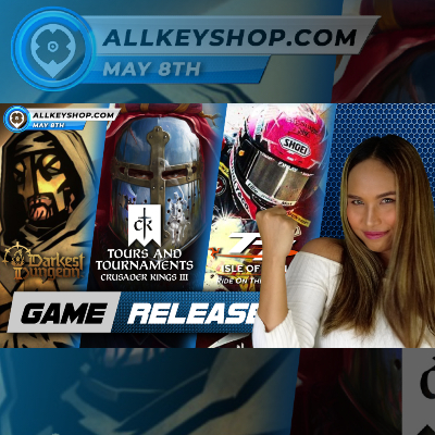 Los mejores juegos nuevos a la venta esta semana: Del 8 al 14 de mayo