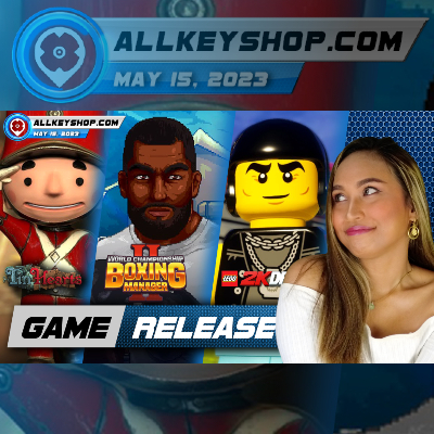 Los mejores juegos nuevos a la venta esta semana: 15 de mayo - 21 de mayo