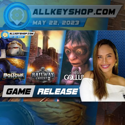 Los mejores juegos nuevos a la venta esta semana: 22 de mayo - 28 de mayo