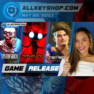 Los mejores juegos nuevos a la venta esta semana: 29 de mayo - 4 de junio