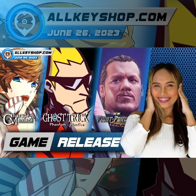 Los mejores juegos nuevos a la venta esta semana: 26 de junio - 2 de julio