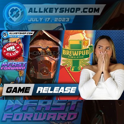 Los mejores juegos nuevos a la venta esta semana: 17 de julio - 23 de julio