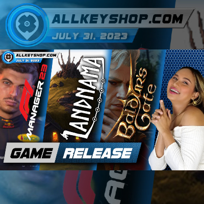 Los mejores juegos nuevos a la venta esta semana: 31 de julio - 6 de agosto