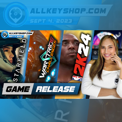 Los mejores juegos nuevos a la venta esta semana: 4 de septiembre - 10 de septiembre