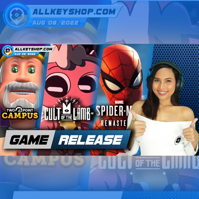 Los mejores juegos nuevos que saldrán a la venta esta semana: del 8 al 14 de agosto