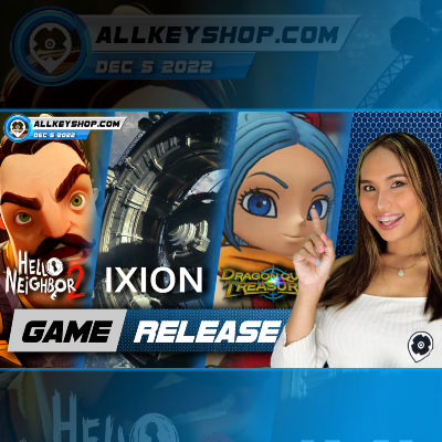 Los mejores juegos nuevos que saldrán esta semana: Del 5 al 11 de diciembre