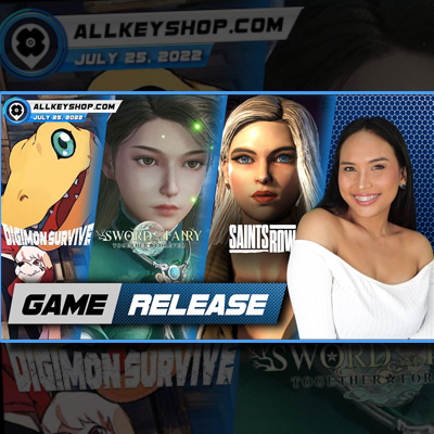 Los mejores juegos nuevos que saldrán esta semana: 25 de julio - 31 de julio