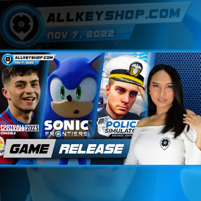 Los mejores juegos nuevos que saldrán esta semana: Del 7 al 13 de noviembre