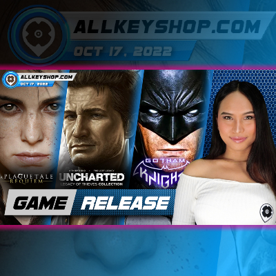 Los mejores juegos nuevos que saldrán esta semana: 17 de octubre - 23 de octubre