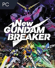 New Gundam Breaker Pc