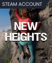 New Heights Realistic Climbing and Bouldering Pc
