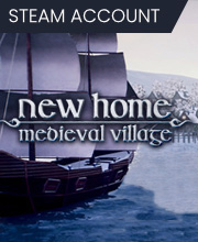 New Home Medieval Village Pc