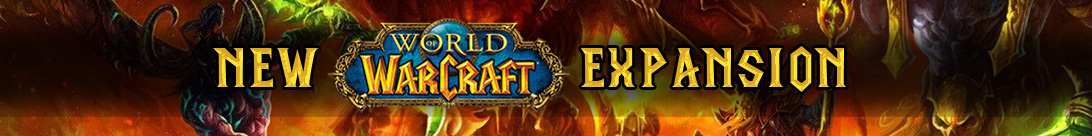 Nueva expansión de World of Warcraft