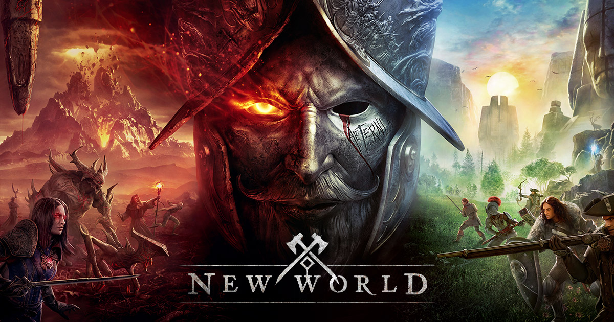 pre-compra de código de juego new world