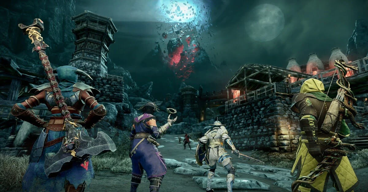 Facepunch quiere comprar New World