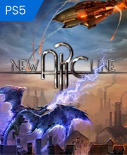 New Arc Line Playstation 5