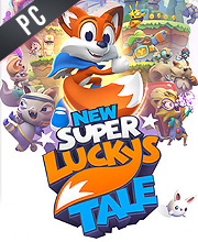 New Super Lucky’s Tale Pc