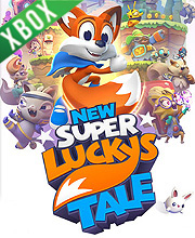 New Super Lucky’s Tale Xbox One