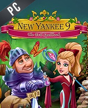 New Yankee 9 The Evil Spellbook Pc