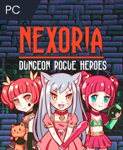 Nexoria Dungeon Rogue Heroes Pc