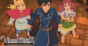Mira: Dos nuevos video de Ni No Kuni 2 Revenant Kingdom