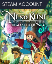 Ni no Kuni Wrath of the White Witch Remastered Pc