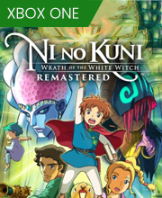 Ni no Kuni Wrath of the White Witch Remastered Xbox One