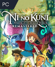 Ni no Kuni Wrath of the White Witch Remastered Pc