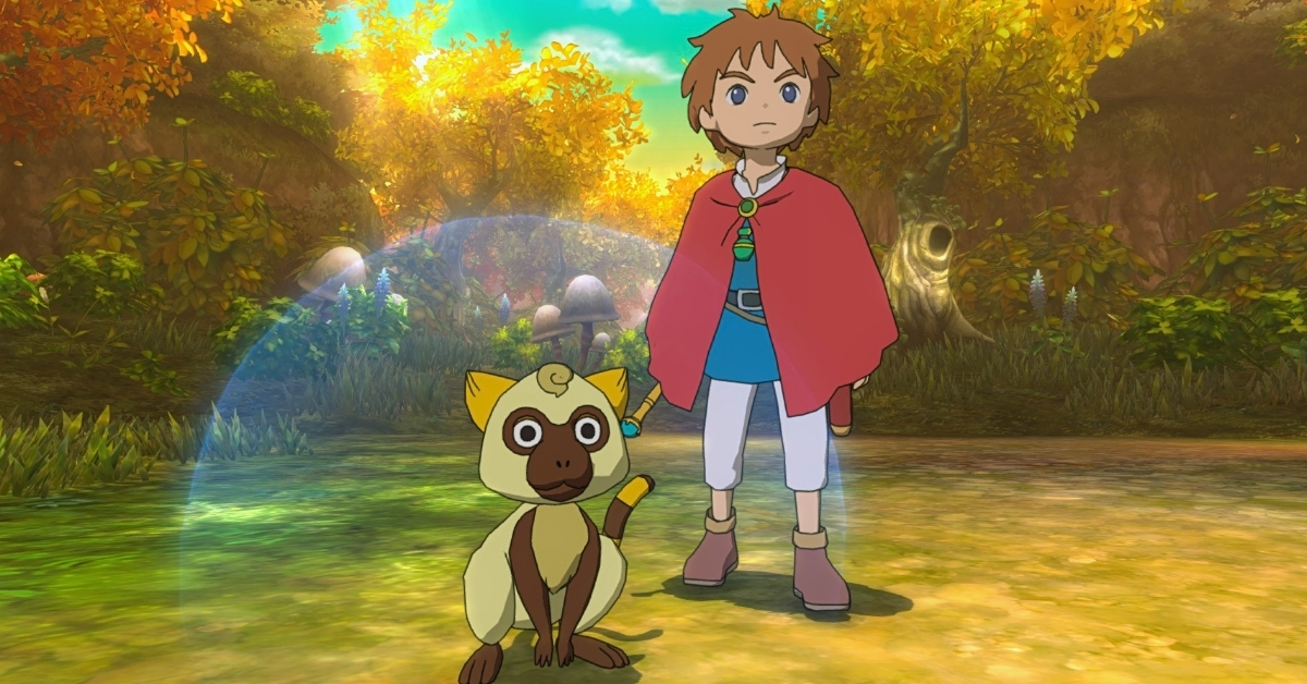 Ni No Kuni Remastered: Gran Descuento del 84% - ¡Consíguelo Antes de Que Termine!