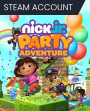 Nick Jr. Party Adventure Pc