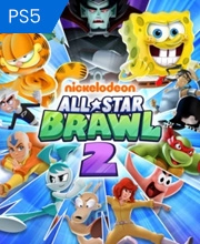 Nickelodeon All-Star Brawl 2 Playstation 5