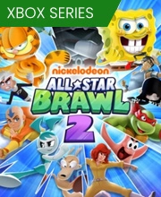 Nickelodeon All-Star Brawl 2 Xbox Series X