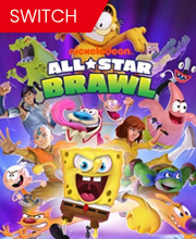 Nickelodeon All-Star Brawl Switch