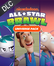 Nickelodeon All-Star Brawl Universe Pack Pc