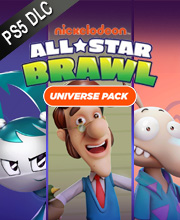 Nickelodeon All-Star Brawl Universe Pack Playstation 5
