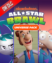 Nickelodeon All-Star Brawl Universe Pack Switch