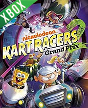 Nickelodeon Kart Racers 2 Grand Prix Xbox One