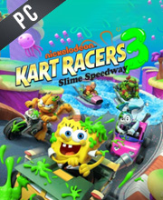 Nickelodeon Kart Racers 3 Slime Speedway Pc