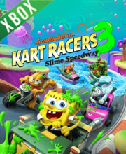 Nickelodeon Kart Racers 3 Slime Speedway Xbox One