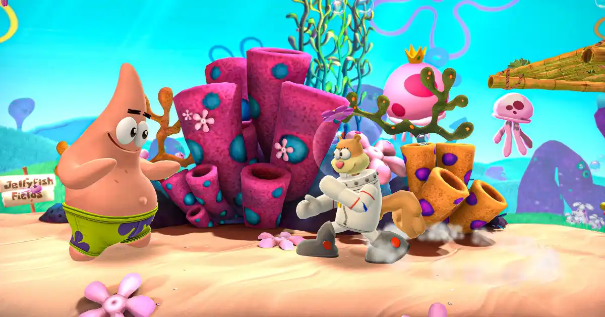 Nickelodeon All-Star Brawl Switch 1+2 Clave – Oferta Barata