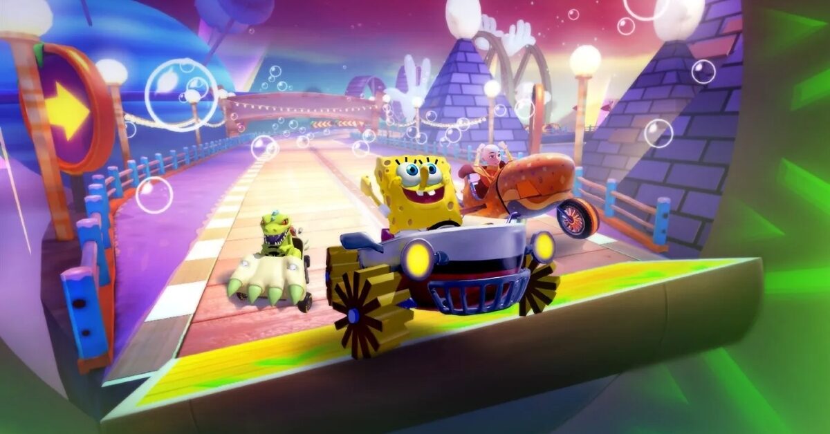 Nickelodeon Kart Racers 2 Switch – ¡El Mejor Precio Encontrado!
