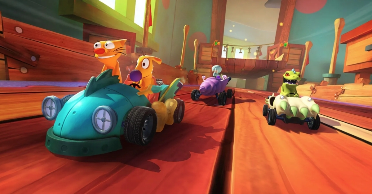 Grab Nickelodeon Kart Racers 3 for Less – Price Tracker Finds Top Savings