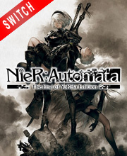 NieR Automata The End of YoRHa Edition Switch
