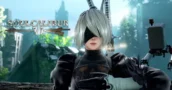 SoulCalibur 6 añadira Nier Automata por 2B después del lanzamiento