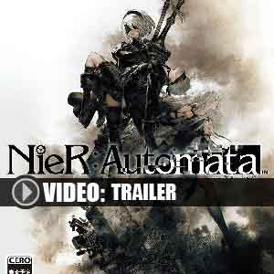 Comprar NieR Automata CD Key Comparar Precios