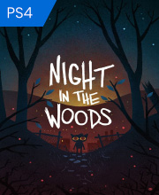 Night in the Woods Playstation 4