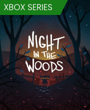 Night in the Woods Xbox Series X