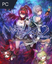 Nights of Azure 2 Bride of the New Moon Pc