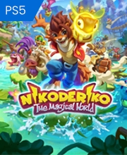 Nikoderiko The Magical World Playstation 5