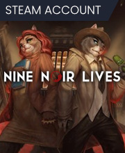 Nine Noir Lives Pc